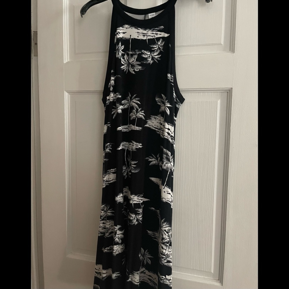 Old Navy Swing Dress